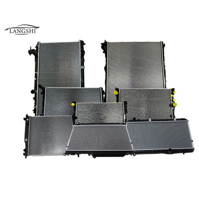 Ein guter Preis. Excelle Autoteile Aluminium Heizkörper für BMW Benz AUDI NISSAN HONDA Chevrolet Buick Cadillac TOYOTA VW Ford Hyundai Roewe Infiniti Online