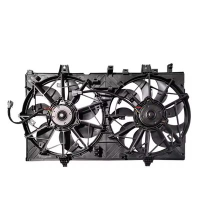 Ein guter Preis. Automobilteile Heizkörper Wassertank Kühlung Elektronische Ventilatormontage für Nissan X-Trail T32 Online