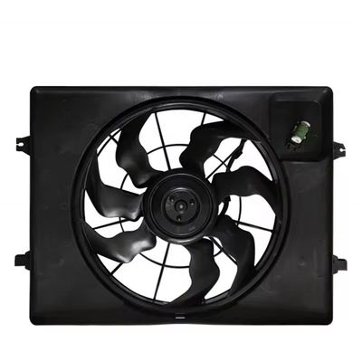 Ein guter Preis. 25380S6000 Auto Heizkörper Wasserbehälter Kühlung Elektrischer Heizkörper Ventilator für Hyundai IX35 Online