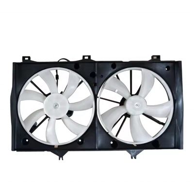 Ein guter Preis. TOYOTA Camry ACV4 2006-2012 16711-0H130 Autoteile Kühler mit Wasserbehälter Online