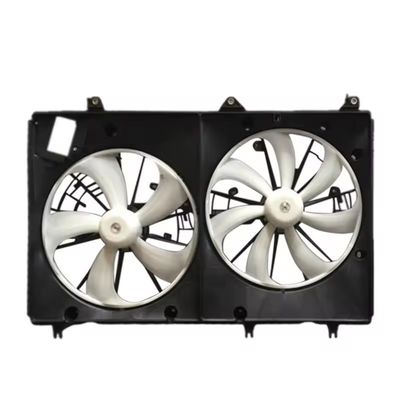 Ein guter Preis. Elektrische Kühlerventilatormontage für TOYOTA HIGHLANDER 2.7 ASU40 16711-0V040 TY10GU4672 Online