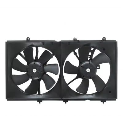 Ein guter Preis. Elektrische Kühlkühlerventilatormontage für Mitsubishi Lancer V5 2.4 4WD CU5W MR968365 Online