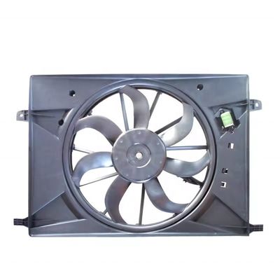 Ein guter Preis. Automobilteile Auto AC Kondensator Elektromotoren Kühlradiator Ventilatormontage für Buick GL8 90765376 Online
