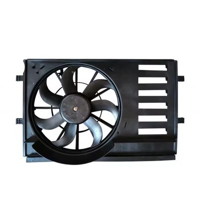 Ein guter Preis. Elektrische Motorkühlradiatorventilatormontage für VW Polo 6RD121207D 6RD1212079B9 2012- Jahr Online