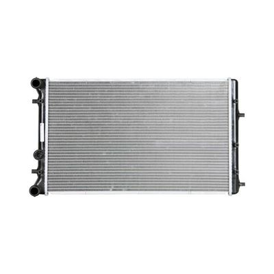 Ein guter Preis. 6Q0121253Q Aluminium Heizkörper für VW Polo SKODA Fabia 6Q0121253R 6Q0121253M 6QE121253A Online