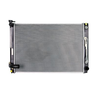 Ein guter Preis. Aluminium-Wasserbehälter für Heizkörper für LEXUS RX350 RX300 RX330 1604131480 1604131481 160410P180 Online