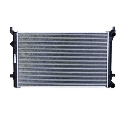 1K0121251P Ersatzteile für Autos Aluminium Heizkörper für VW GOLF CADDY JETTA AUDI A3 1.8 TFSI