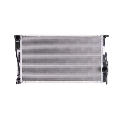 Ein guter Preis. Aluminiumlegierter Kühler und Plastikwasserbehälter für BMW X1 E81 E82 E87 E88 E89 E91 E92 E93 Online