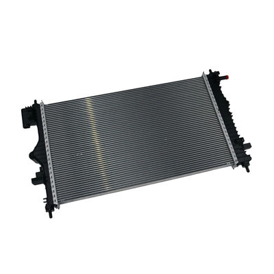 Ein guter Preis. Aluminium Heizkörper und Plastik-Wasserbehälter perfekt für Chevrolet Malibu 1.5T 2012-2019 Online