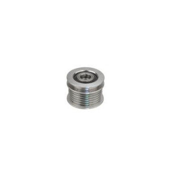 Ein guter Preis. Alternator Freewheel Kupplung Pulley F-228824.11 für Mercedes-Benz 6111550215 6111550615 Online