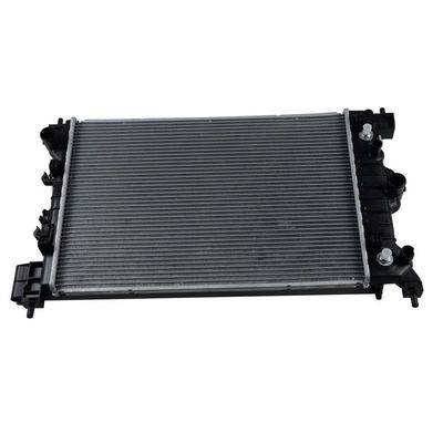 Ein guter Preis. Aluminium-Kühler und Wassertank für Chevrolet Aveo/Sonic 1.6 95316029 Kühlsystem Online