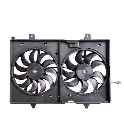 Ein guter Preis. NISSAN X-trail T31 Kfz-Kühler Wasserbehälter Kühlung Elektronischer Ventilator 21481-EW80C-A128 Online