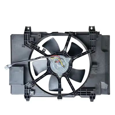 Ein guter Preis. Automobilteile Kühler für Fahrzeuge Wasserbehälter Kühlung Elektronischer Ventilator für NISSAN TIIDA LIVINA C11 2008-2014 Online