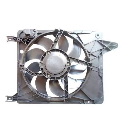 Ein guter Preis. 21481JE40A Kühlung des Wassertanks des Heizkörpers Elektronische Lüftermontage für NISSAN QASHQAI J10 21481JE30A Online