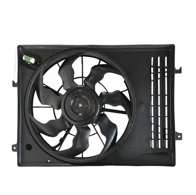 Ein guter Preis. 253800L380 19 Jahre Heizkörper Wasserbehälter Kühlung Elektrische Ventilatormontage für Hyundai TUCSON 25380-2E100 Online