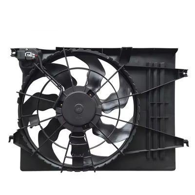 Ein guter Preis. 2013-2014 für Hyundai IX35 Heizkörper Wasserbehälter Kühlung Elektrische Ventilatormontage 253802Z000 Online