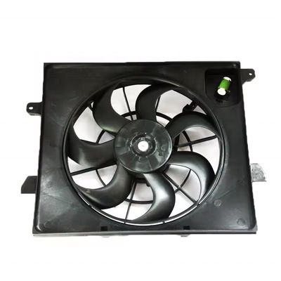 Ein guter Preis. Automobilteile Kühler für Fahrzeuge Wasserbehälter Kühlung Elektrischer Kühler Ventilator für Hyundai SOUL 253802X000 Online
