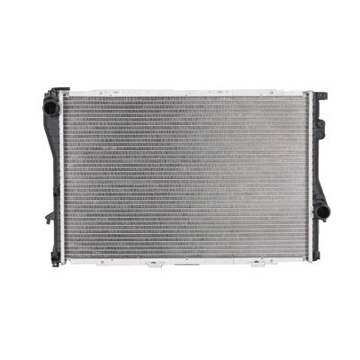 Ein guter Preis. Auto-Aluminium-Geschweißradiator für BMW E38 E39 525 Serie 2.5 Motor 540 i 8MK376712-494 Online