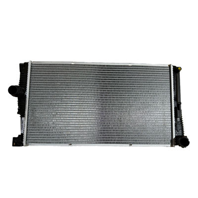 Ein guter Preis. 17117626560 OE NO. Autoteile Aluminium Heizkörper Plastikwasserbehälter für BMW F18 F10 F11 Online