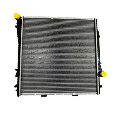 Ein guter Preis. 1780 Aluminium Heizkörper Plastikwasserbehälter für BMW X5 E53 3.0/4.4 17107544668 Material Online
