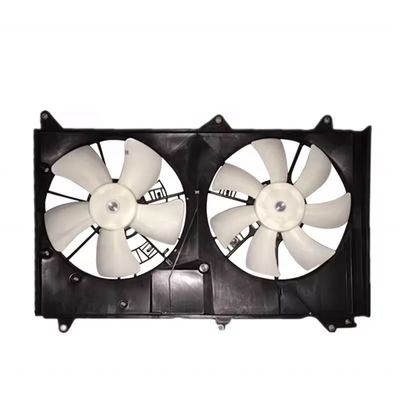 Ein guter Preis. Elektrische Kühlerventilatormontage für TOYOTA PREVIA TARAGO ACR30 16711-28120 und Leistung Online