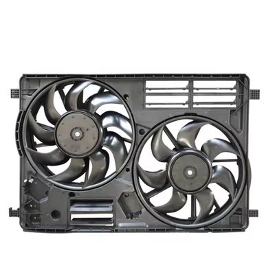 Ein guter Preis. Elektrische Kühlkühlerventilatormontage für Ford FOCUS KUGA EJ73-8C607-AF 12V Spannung Online