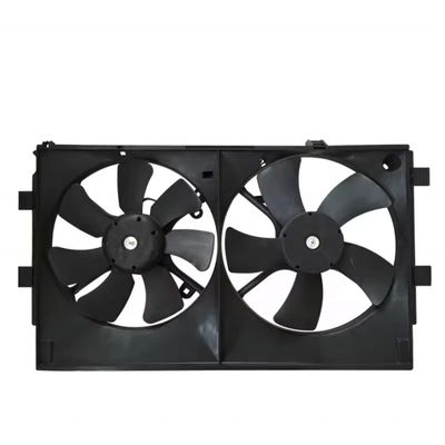 Ein guter Preis. OE Nr. 1355A131 Autoteile Fahrzeugwasserbehälter AC-Kondensator Elektrische Kühlradiator Lüftermontage für Mitsubishi Galant Lancer Fortis Online