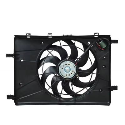 Ein guter Preis. Elektrische Motorkühlkühlerventilatormontage für Chevrolet Cruze 1.5 26263059 12V Online