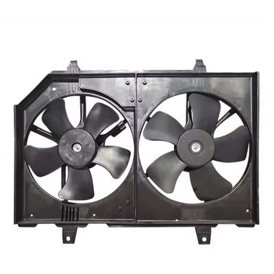 Ein guter Preis. HAVAL H1 M2 M4 Auto AC Kondensator Heizkörper Wassertank Elektrischer Kühlventilator für 1.5 Motor Online