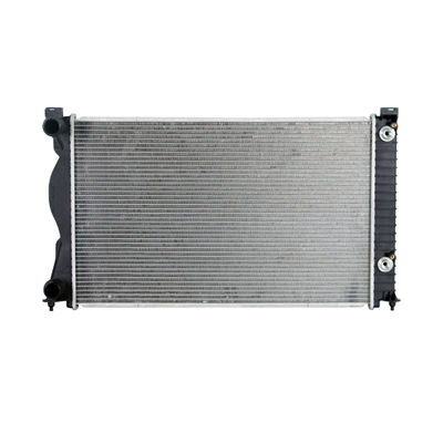 Ein guter Preis. Wellenhöhe 8 mm 2004- Aluminium-Geschweißtemperatur-Wasserbehälter für Audi A6 A6L 4F0121251R Online