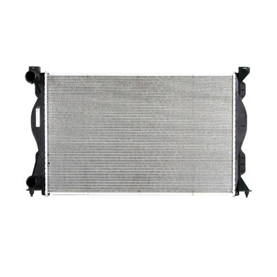 Ein guter Preis. 4F0121251Q Aluminiumlegierradiator für Audi A6 676*418*32mm Kühlsystem Kerngröße Online