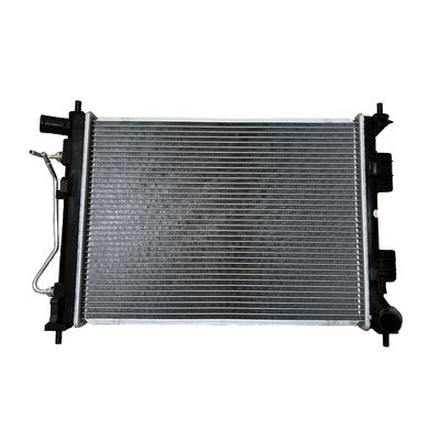 Ein guter Preis. 253100U050 Autoteile Aluminium Heizkörper für Hyundai ACCENT AT mit der Referenznummer 105834 Online