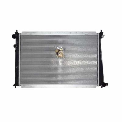 Ein guter Preis. Aluminium-Wasserbehälter für Heizkörper für Hyundai TUCSON 253104A100 253104A110 253104A000 2001-2007 Online