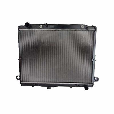 Ein guter Preis. Kühlmittelkühlgerät für Autoantrieb 2000-2007 Land Cruiser Prado TOYOTA Aluminium Heizkörper Online