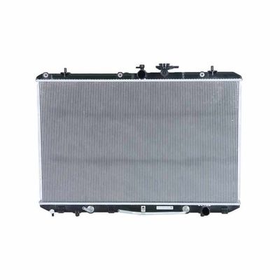 Ein guter Preis. Fahrzeugmotor Aluminium Heizkörper für TOYOTA HIGHLANDER 3.5 GSU40 1604131540 1604131550 Online