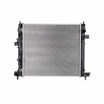 Ein guter Preis. 2013-2014 Cadillac CTS ATS 2.0T Motorkühlung Aluminium Heizkörper mit Plastikwasserbehälter Online