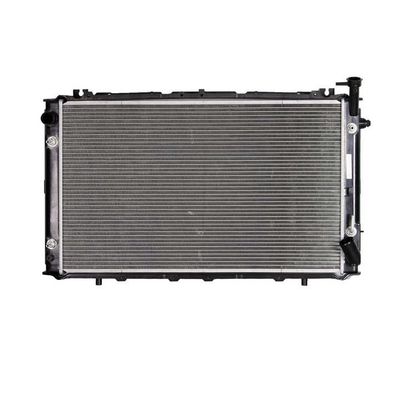 Ein guter Preis. Entwurf von Kältesystem für Fahrzeuge Aluminium Heizkörper für Nissan PATROL 214101Y02A 1994-1997 Jahr Online