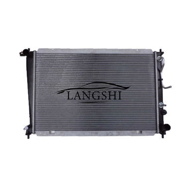 Ein guter Preis. 253104A060 Aluminium-Wasserbehälter für Heizkörper für Hyundai GRANDEUR 25310-4A160 25310-4A060 Online