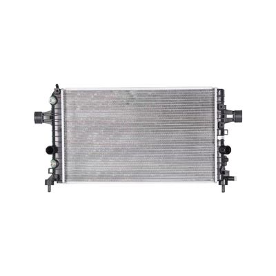Ein guter Preis. 13170111 OE NO. Autoteile Aluminium-Kühler für OPEL ASTRA 1.8 Kühlmittelkühlgerät Online