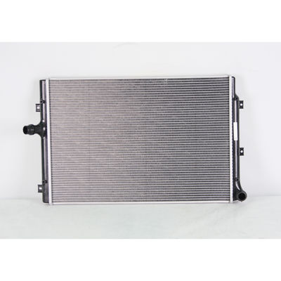 Ein guter Preis. Aluminium-Wasserbehälter für Kältesysteme für VW GOLF Jetta 1K0121251N Online