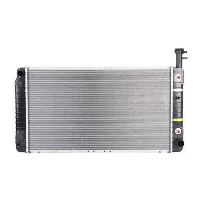 Ein guter Preis. 8MK376700441 Aluminium Heizkörper und Plastikwasserbehälter für Chevrolet Express GMC Savana 5.3 Online
