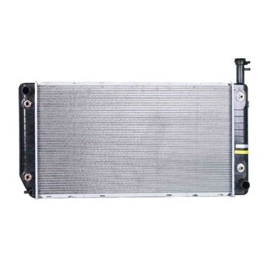 Ein guter Preis. Aluminium Heizkörper für Chevrolet Express und GMC Savana 5.3 GMC 6.0 Flex-Fuel-Motor Online