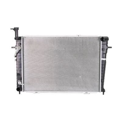 Ein guter Preis. 25310-1F600 Aluminium-Wasserbehälter für Heizkörper für KIA SPORTAGE 2.7 Online